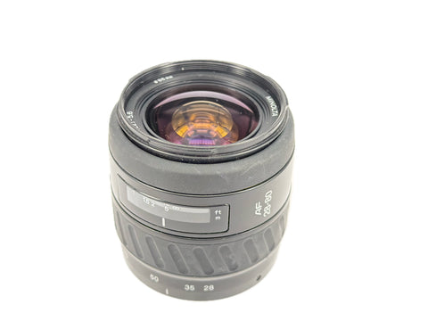Minolta 28-80mm f4-5.6 AF