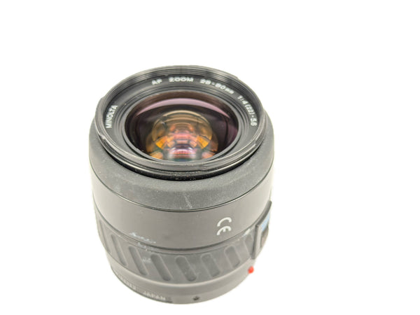 Minolta 28-80mm f4-5.6 AF