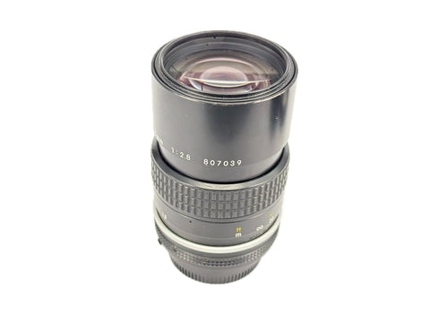Nikon 135mm f2.8 Nikkor Ai-S