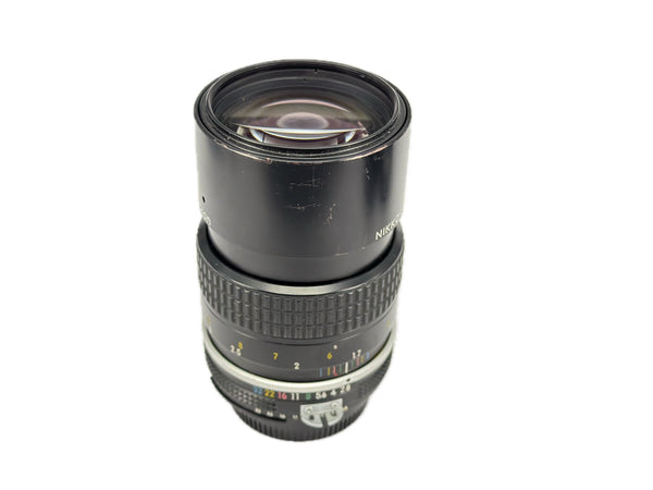 Nikon 135mm f2.8 Nikkor Ai-S
