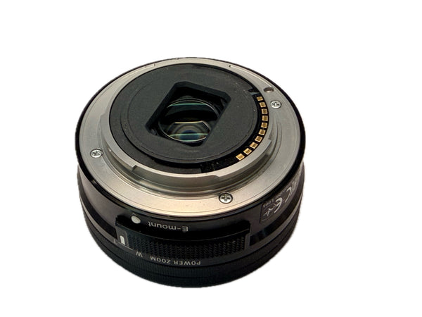 Sony 16-50mm f3.5-5.6 PZ OSS