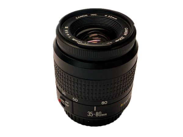 Canon EF 35-80mm f4-5.6 III
