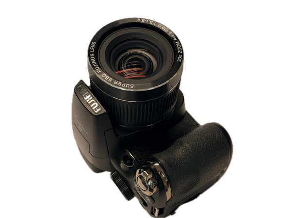 Fujifilm FinePix S4000