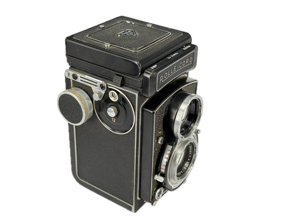 Rolleicord Vb TLR with Schneider 75mm f3.5 - cl'a March 2026