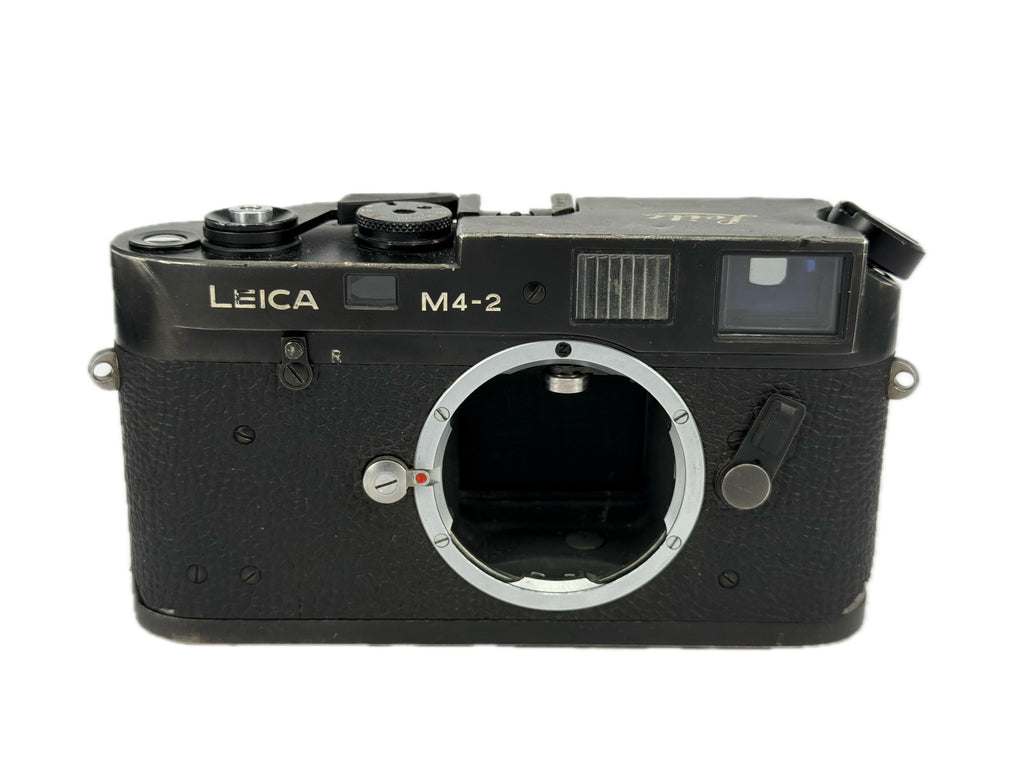 Leica M4-2 Black - cl'a February 2026