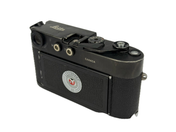 Leica M4-2 Black - cl'a February 2026