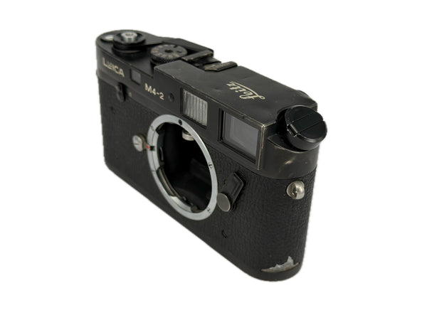 Leica M4-2 Black - cl'a February 2026