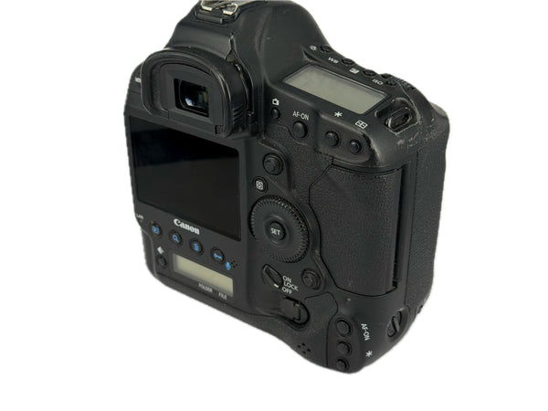 Canon EOS-1Dx