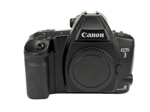 Canon EOS 3 Professional Eye Control