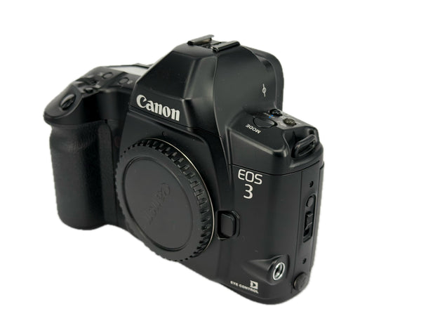 Canon EOS 3 Professional Eye Control