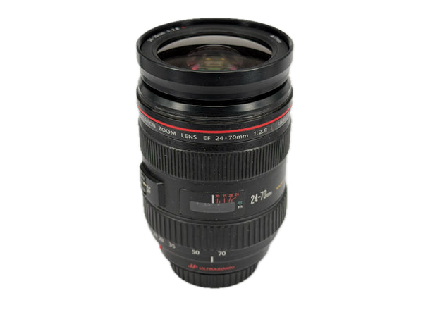 Canon EF 24-70mm f2.8 L