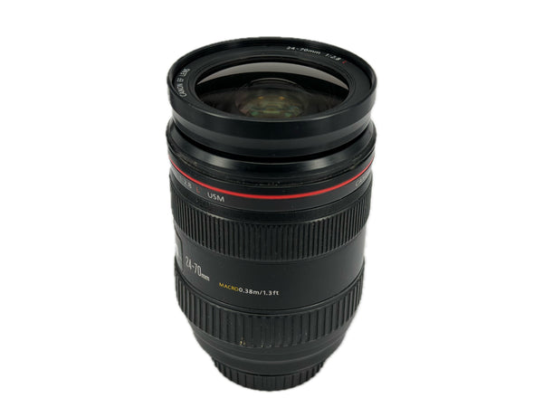 Canon EF 24-70mm f2.8 L