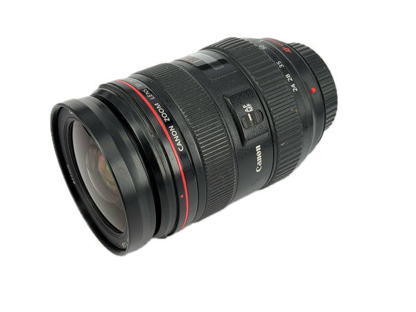 Canon EF 24-70mm f2.8 L