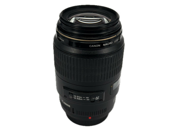 Canon EF 100mm f2.8 USM Macro