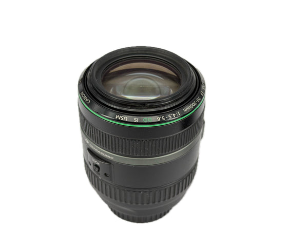 Canon EF 70-300mm f4.5-5.6 DO IS USM