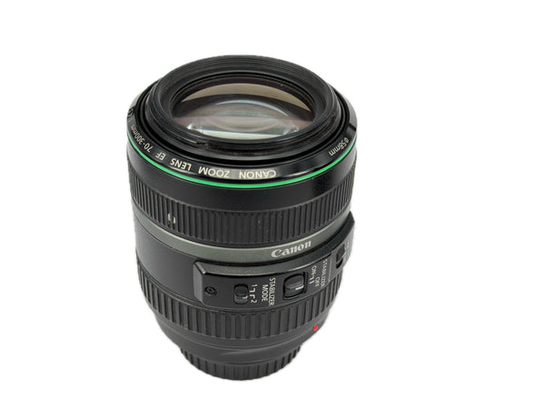 Canon EF 70-300mm f4.5-5.6 DO IS USM