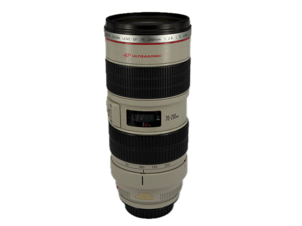 Canon EF 70-200mm f2.8 L IS USM