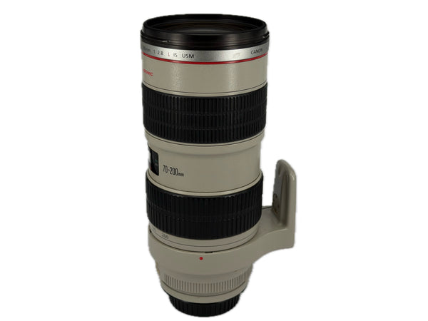 Canon EF 70-200mm f2.8 L IS USM
