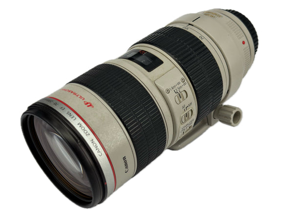 Canon EF 70-200mm f2.8 L IS USM