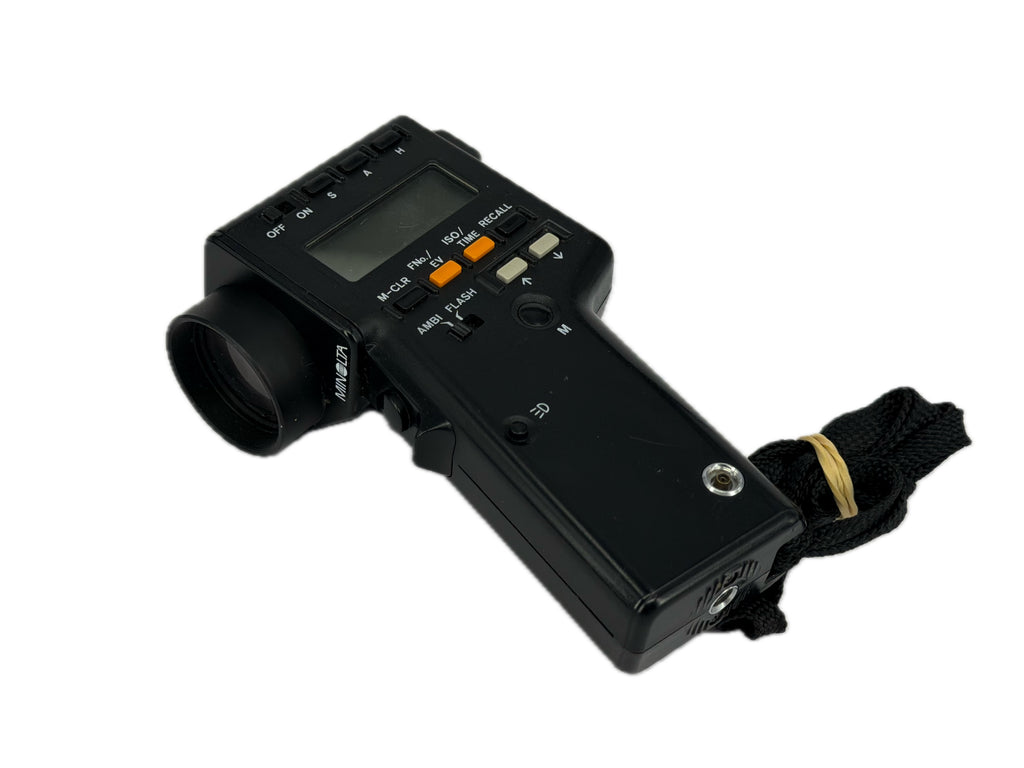 Minolta Spotmeter F