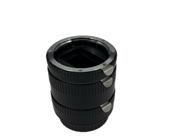 Canon EF C-AF Extension Rings 13mm 21mm 31mm