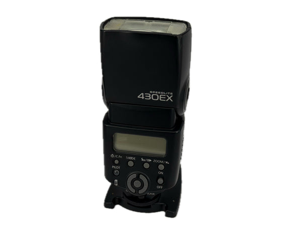 Canon Speedlite 430EX
