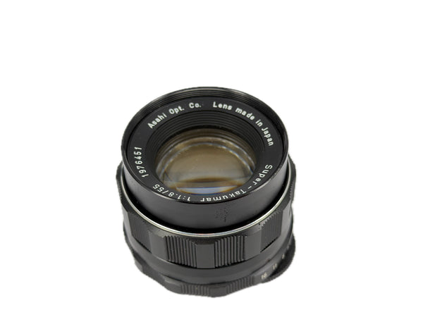 Pentax 55mm f1.8 Super-Takumar
