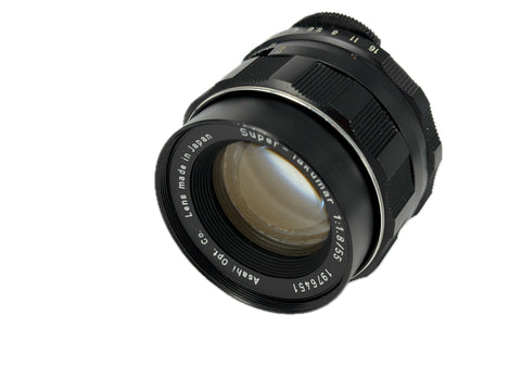 Pentax 55mm f1.8 Super-Takumar