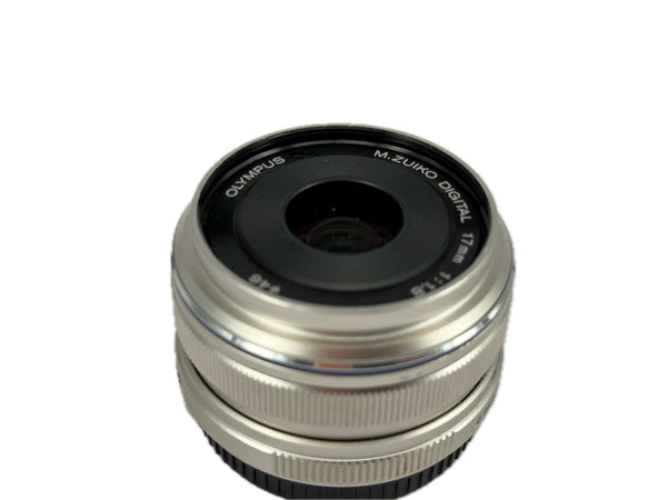 Olympus 17mm f1.8 M.Zuiko Digital - MicroFourThirds