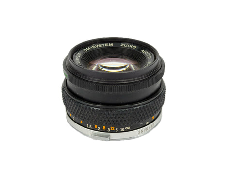 Canon FD 50mm f1.8