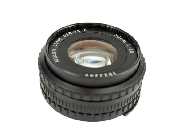 Nikon 50mm f1.8 Series E AI-s