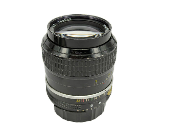 Nikon 105mm f2.5 AIs