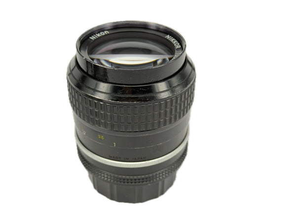 Nikon 105mm f2.5 AIs