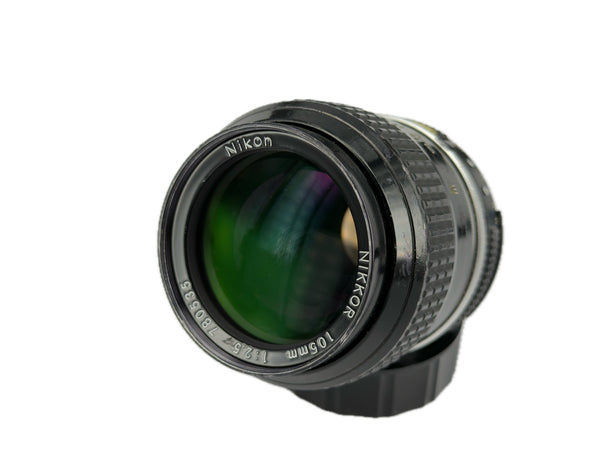 Nikon 105mm f2.5 AIs