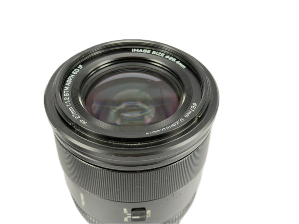 Viltrox AF 27mm f1.2 PRO E STM ASPH ED IF - Sony E mount