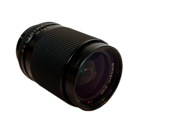 Contax 28mm f2 Zeiss Distagon - HOLLYWOOD