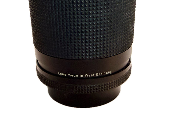 Contax 28mm f2 Zeiss Distagon - HOLLYWOOD