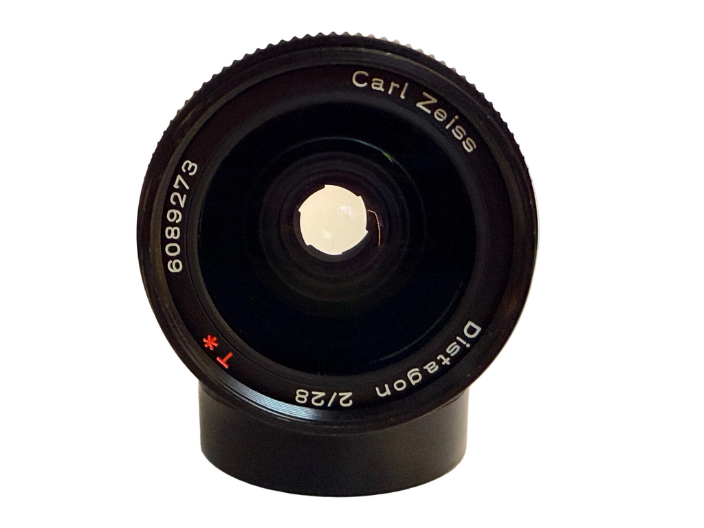 Contax 28mm f2 Zeiss Distagon - HOLLYWOOD
