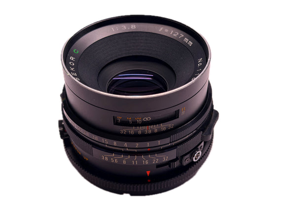Mamiya Sekor C 127mm f3.8 for RB67
