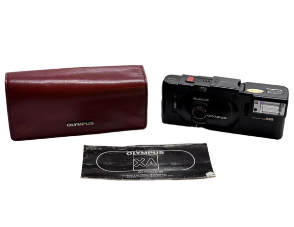 Olympus XA