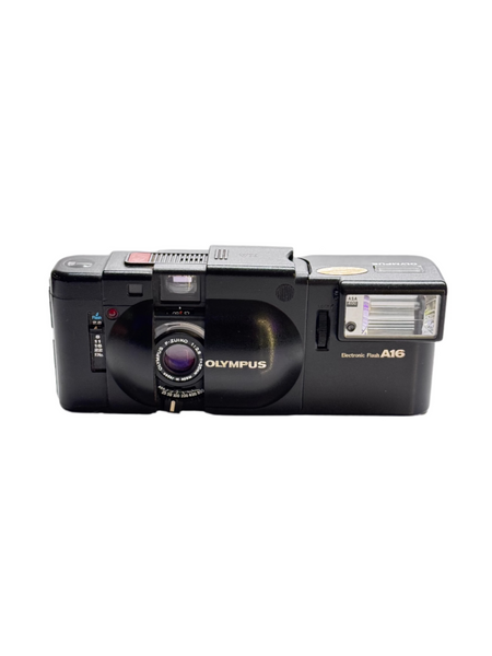 Olympus XA