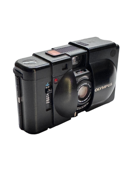 Olympus XA