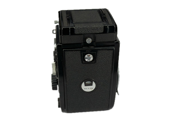 Mamiya C330 - New light seals March 2026
