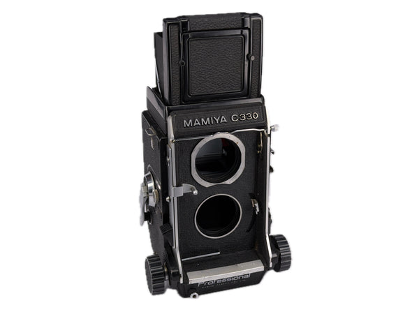 Mamiya C330 - New light seals March 2026