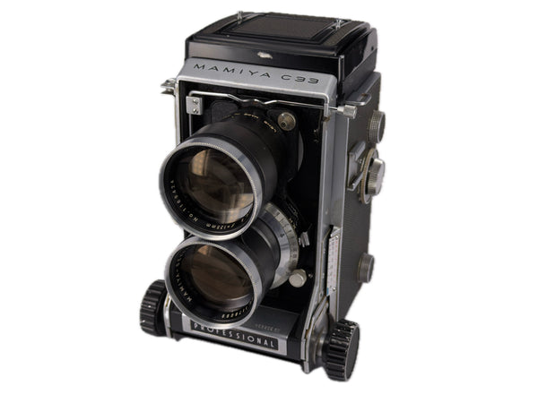 Mamiya-Sekor 135mm f4.5 - for Mamiya C220 C330