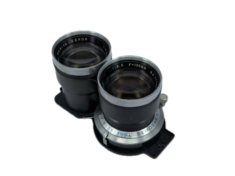 Mamiya-Sekor 135mm f4.5 - for Mamiya C220 C330