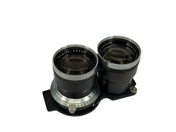 Mamiya-Sekor 135mm f4.5 - for Mamiya C220 C330