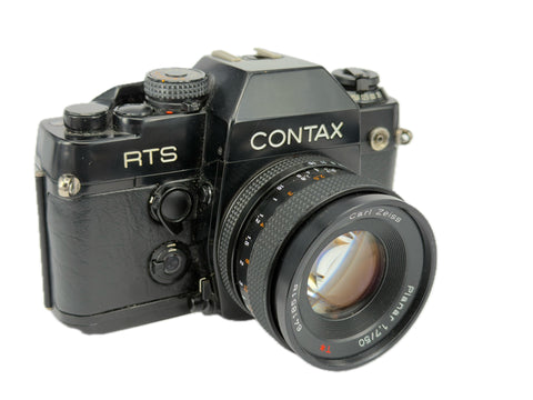 Contax RTS II Quartz - New light seals March 2026