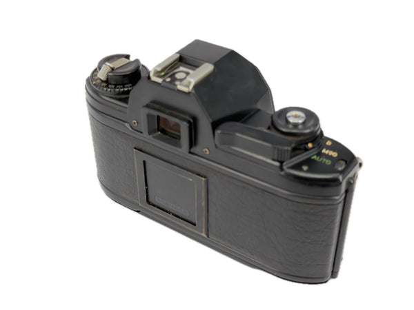 Nikon EM Black - New Light Seals March 2026