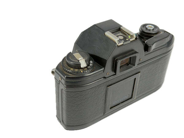 Nikon EM Black - New Light Seals March 2026